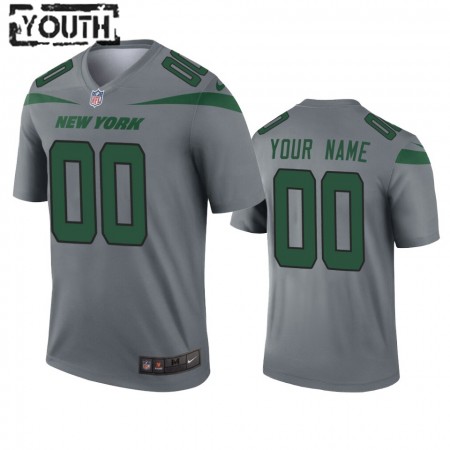 Kinder New York Jets Trikot Personalisiert Inverted Legend Grün Kinder New York Jets Trikot Personalisiert Inverted Legend Grün